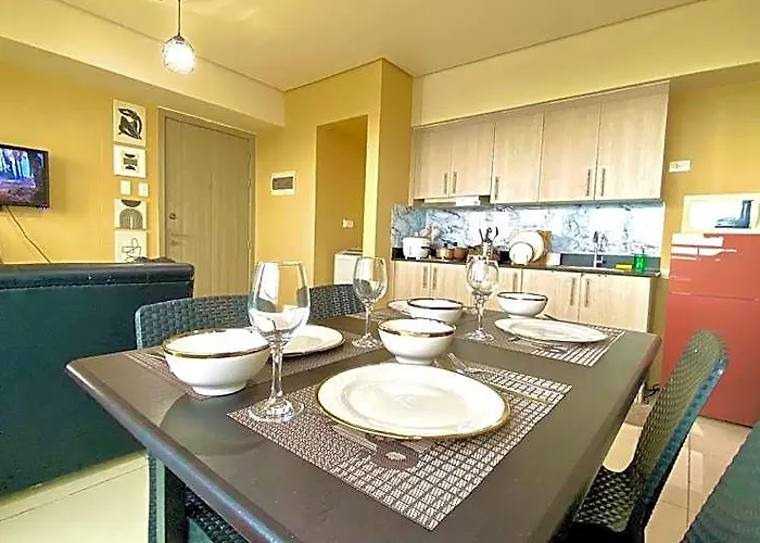 In Pasay Near Moa Airport Picc Wtc Starcity 5*